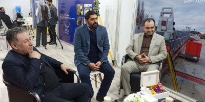 حضور در نمایشگاه