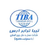 لوگو شرکت تیبا ترابر ارس