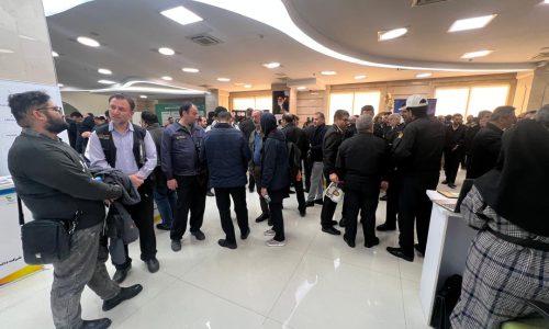 چهل‌وهشتمین رویداد تبادل فناوری با تمرکز بر مدیریت ترافیک در عصر هوشمندی